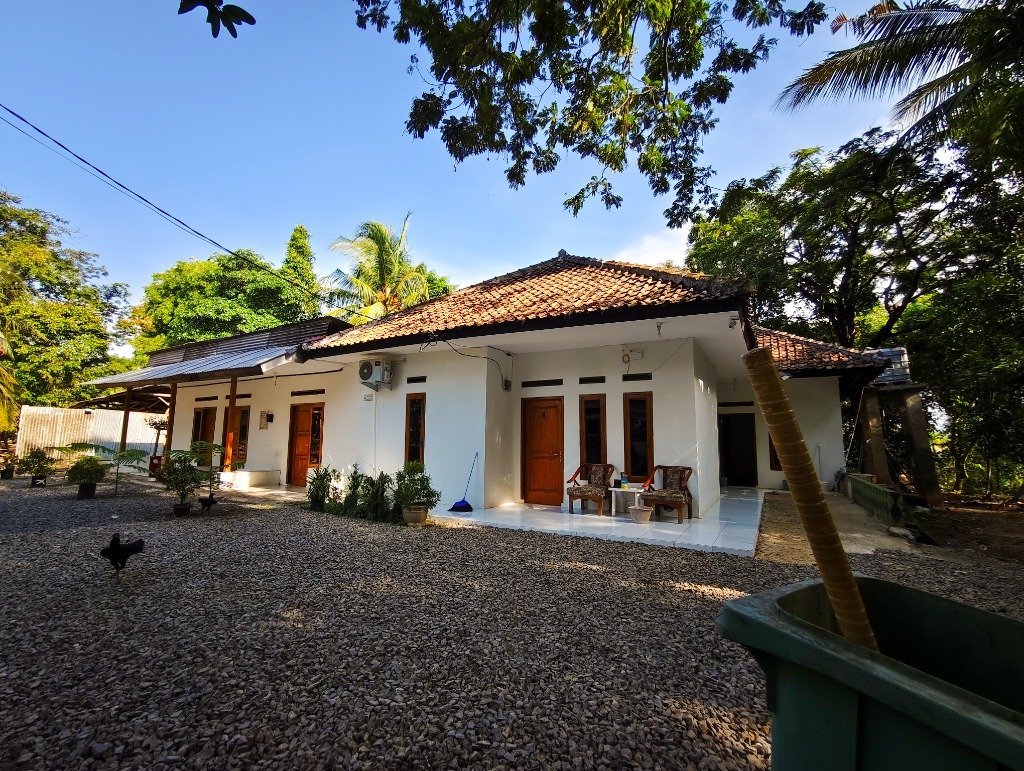 Teras Abah Homestay